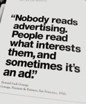 Thumbnail of Pin by AP ๐ on Billboards | Copywriting ads, Ads creative, Advertising quotes