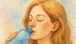 Thumbnail of How Many Cups of Tea Do I Forget to Drink? Living in a Body I Cannot Hear