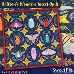 Thumbnail of Willson's Wonders Insect Quilt