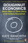 Cover of Doughnut Economics: The must-read book that redefines economics for a world in crisis