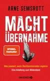 Cover of Machtübernahme: Was passiert, wenn Rechtsextremisten regieren | Eine Anleitung zum Widerstand | SPIEGEL Bestseller