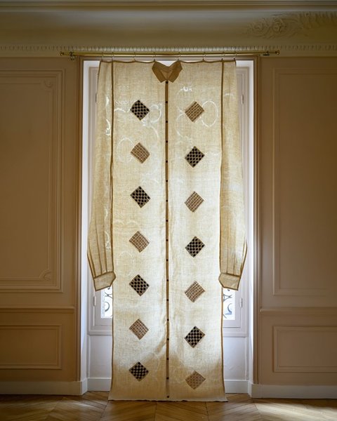 Thumbnail of Sarah Espeute, the Textile Artist Putting the ‘Fun’ in Functional