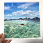 Thumbnail of 'Luskentyre' Archive Quality Print