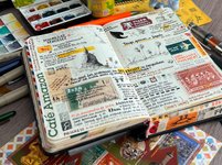 Thumbnail of Through a Love of Note-Taking, José Naranja Documents His Travels One Tiny Detail at a Time