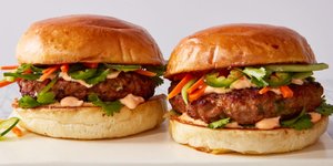 Thumbnail of Bánh Mì Turkey Burger