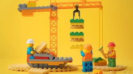 Thumbnail of LegoGPT creates Lego designs using AI and text inputs — tool now available for free to the public