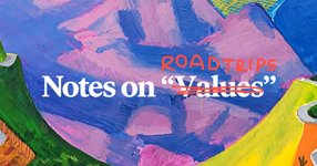 Thumbnail of Notes on Roadtrips