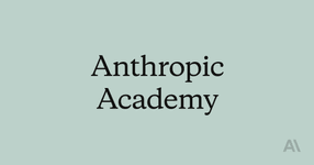 Thumbnail of Anthropic Courses