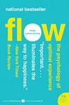 Cover of Flow: The Psychology of Optimal Experience (Harper Perennial Modern Classics)