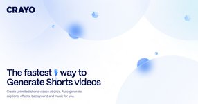 Thumbnail of Crayo AI