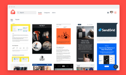 Thumbnail of The Best 1,124 Welcome Email Examples in 2024 | Really Good Emails