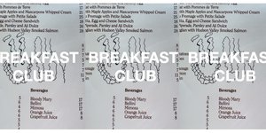 Thumbnail of Breakfast Clubbing #31