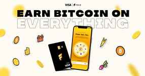 Thumbnail of Fold | Earn Bitcoin Rewards | Available on iOS & Android