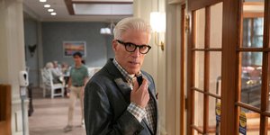 Thumbnail of 'A Man on the Inside' Review: Ted Danson's Senior Sleuth - WSJ