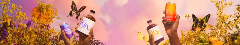 Thumbnail of Kin Euphorics: Non-Alcoholic Alternative Drinks & Spirits
