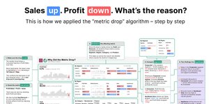Thumbnail of Why Did the Metric Drop?