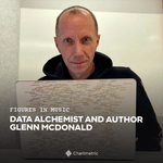 Thumbnail of Interview with Data Alchemist and Author Glenn McDonald