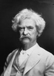 Thumbnail of A quote by Mark Twain