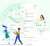 Thumbnail of Digital All-in-one Planner for Productivity & Time Management | Elisi