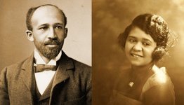 Thumbnail of Beautiful letter from W.E.B. DuBois to his daughter Yolande