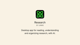 Thumbnail of Research by UNMS