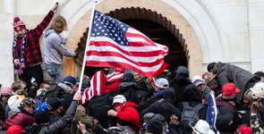 Thumbnail of The Rise of Political Violence in the United States | Journal of Democracy