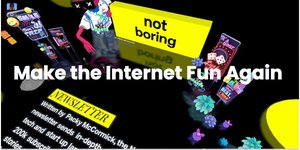 Thumbnail of Make the Internet Fun Again