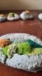 Thumbnail of Working with Concrete in Textile Art — Agy Textile Artist