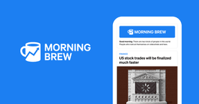 Thumbnail of Morning Brew