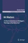 Cover of Art Matters