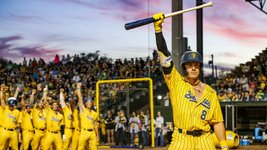 Thumbnail of The Savannah Bananas storm Fenway Park