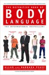 Cover of The Definitive Book of Body Language: The Hidden Meaning Behind People's Gestures and Expressions