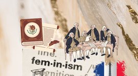 Thumbnail of the left hates feminism