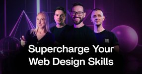 Thumbnail of Free Webflow, Web Design & Brand Design Resources | Flux Academy