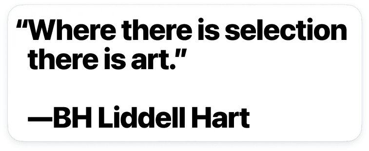 Thumbnail of What Matters in the Age of AI Is Taste