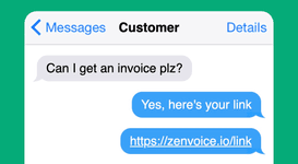 Thumbnail of Tired of managing Stripe invoices? | ZenVoice