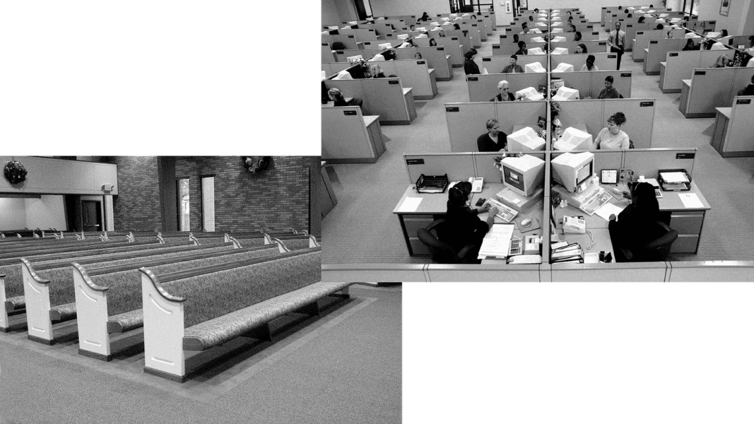 Thumbnail of Modern Religions For A Lonely World