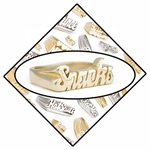 Thumbnail of + RINGS +