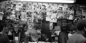 Thumbnail of The Death of the Magazine