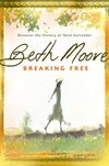 Cover of Breaking Free: Discover the Victory of Total Surrender