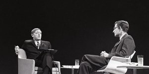 Thumbnail of The death of the public intellectual