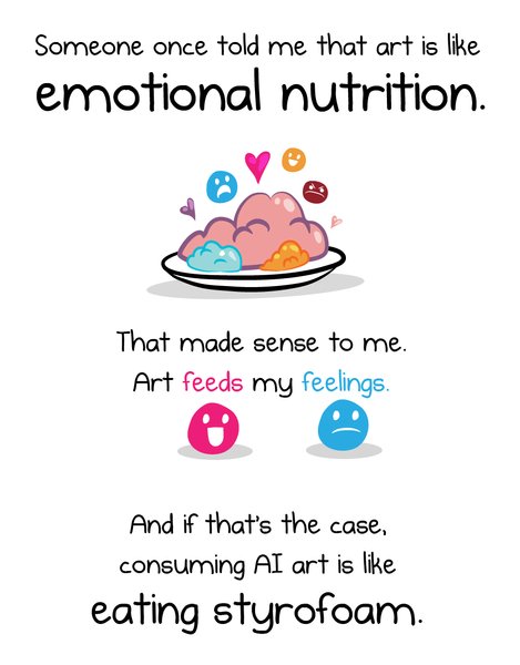 Thumbnail of A cartoonist's review of AI art - The Oatmeal