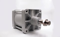 Thumbnail of Technical Polymer Pneumatic Cilinders: Lichtgewicht en Duurzaam in Industriële Automatisering - Industrie magazine
