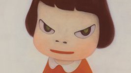 Thumbnail of Yoshitomo Nara Is Not Just Being Cute