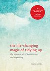 Cover of The Life-Changing Magic of Tidying Up: The Japanese Art of Decluttering and Organizing (The Life Changing Magic of Tidying Up)