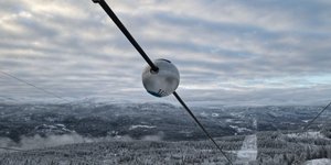 Thumbnail of Smart Powerline “Neurons” Boost Grid Capacity