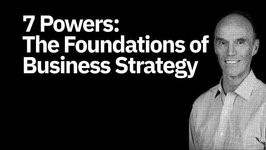 Thumbnail of 7 Powers: The Foundations of Business Strategy by Hamilton Helmer