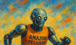 Thumbnail of Humanoid Robot Summer is here