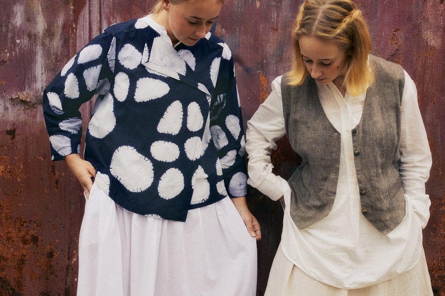 Thumbnail of The Joy of Previously Loved Clothing with TOAST Reworn