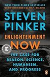 Cover of Enlightenment Now